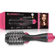 jamaky styling hot air brush