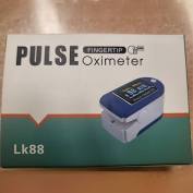 PULSE OXIMETER (FINGERTIP)LK 88